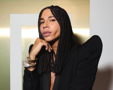 ������ ������ ��������� 14-������ ���� � Balmain: ����� ��������� ��� ������������ ���������