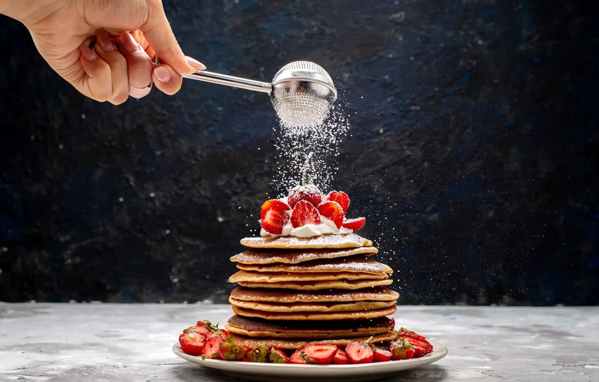 Зимние оладьи и блины: восемь идей для утреннего наслаждения