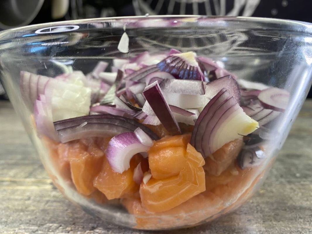 Сугудай: оригинальная закуска к праздничному столу