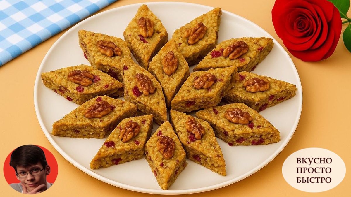 Пахлава: Как Восточная Сказка Превращается в Настоящую Кулинарную Шедевр