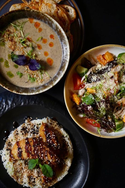 Насладитесь новым меню бизнес-ланчей в Культуре