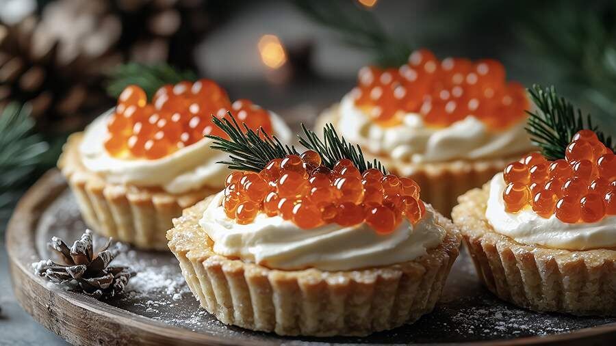 Как выбрать рыбу и икру к новогоднему столу без лишних сомнений