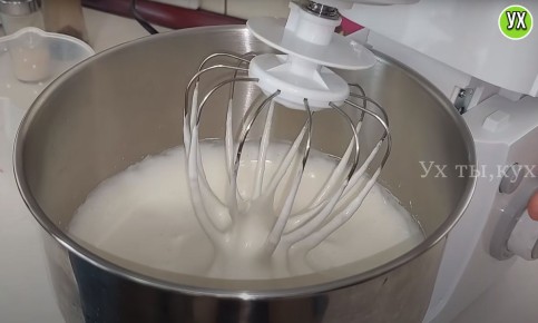 Молочный пирог, который покорит ваши сердца