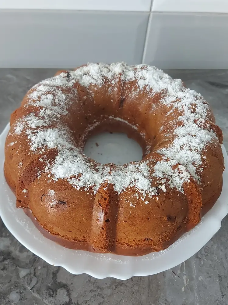 Нежный творожный кекс: идеальный десерт к чаю