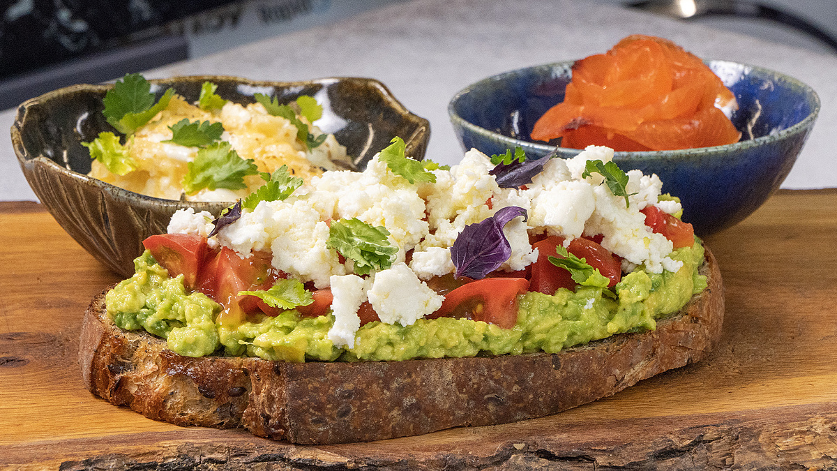 Как создать идеальный завтрак для любимых