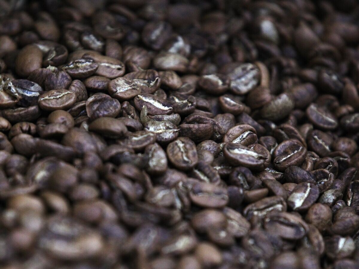 Бразилия сталкивается с резким падением экспорта кофе