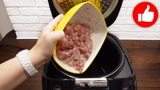 Нежная свинина в медово-лимонном соусе для ваших вечеров