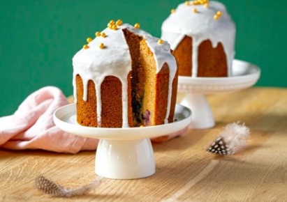 Пасха 2026: удивительная выпечка для вашего стола