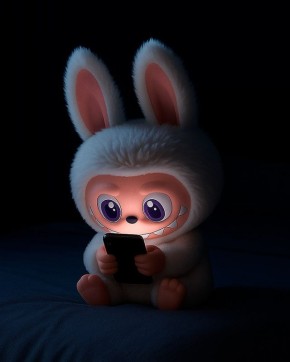 Лабубу и вечерние заботы