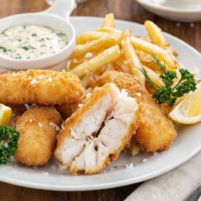 Классика британской кухни: секреты приготовления фиш энд чипс
