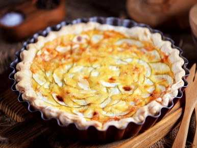 Непревзойденный пирог с кабачками: секреты идеальной рецептуры