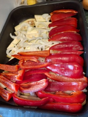 Кулинарный эксперимент: как обычные овощи стали звездой духовки