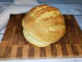Простой в приготовлении хлеб на кефире: вкусно и быстро!