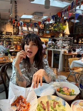 Новое открытие: рыбная брассерия Anchovy’s Club в сердце города