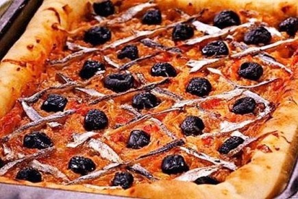 Вкус Прованса: Писсаладьер, как идеальное угощение