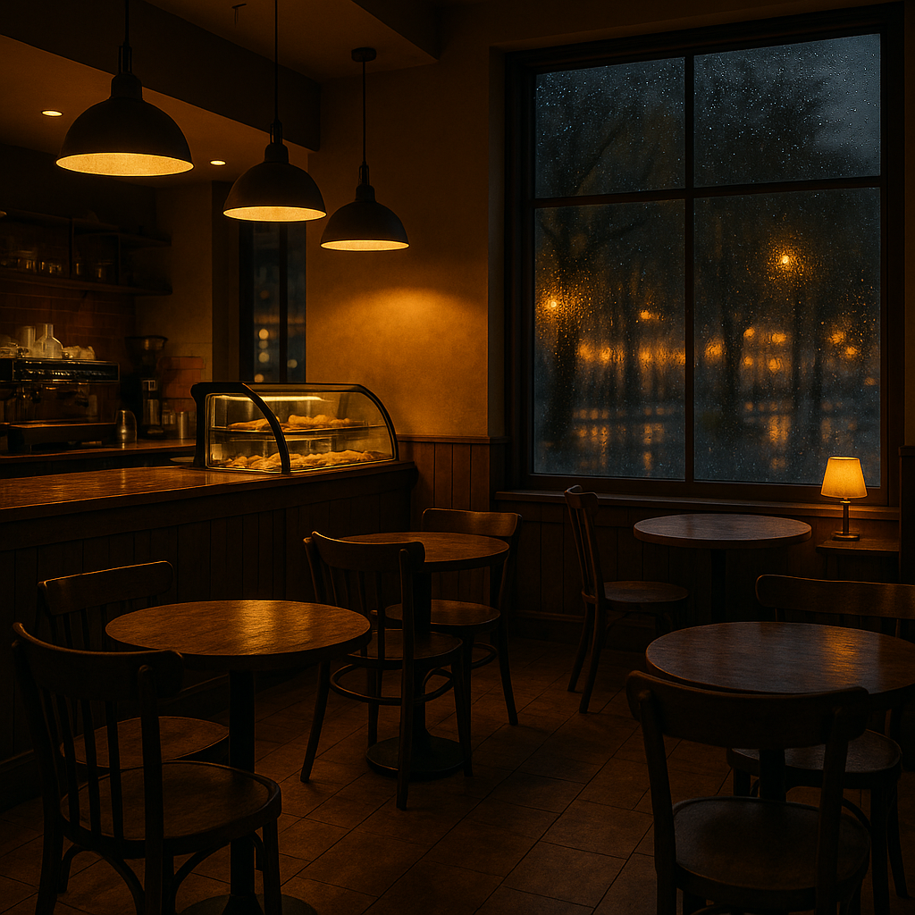 Почему осень — идеальное время для визита в кофейни и какие напитки стоит попробовать