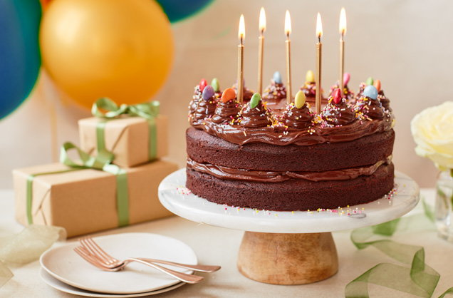 Шоколадный торт за час: простой рецепт для вашего праздника