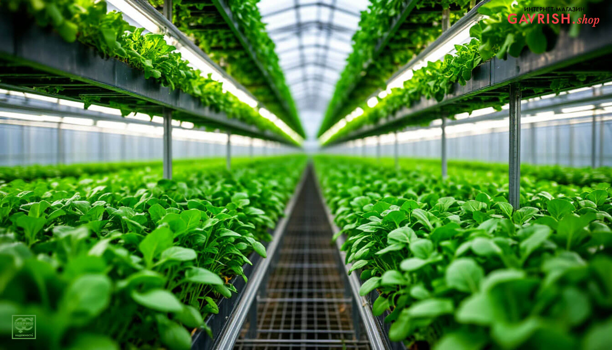 Руккола и здоровье кишечника: как полезный салат поддерживает микрофлору