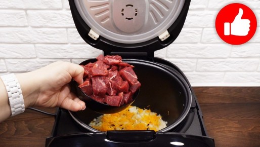 Гречка с говядиной в мультиварке: идеальное блюдо для обеда и ужина