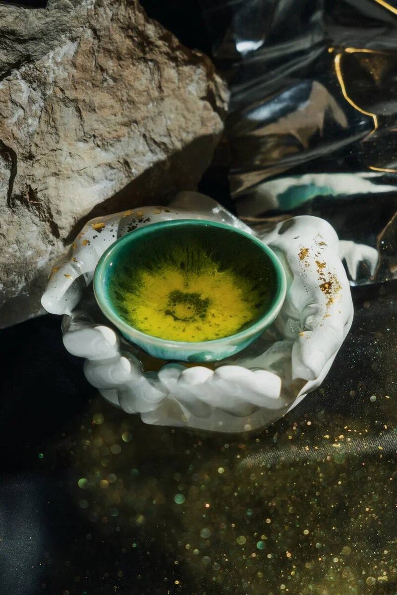 Коктейльное путешествие по «Божественной комедии» в рестобаре «Лимб»