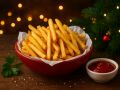 Как приготовить картофель фри дома: секрет хрустящей корочки