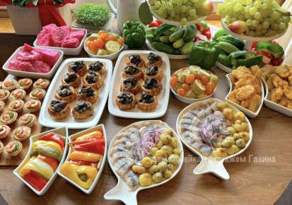 Как подготовиться к новогоднему столу: вдохновляющие рецепты и идеи