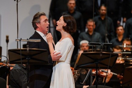 Когда оперные традиции встречают современность: пермяки в Москве