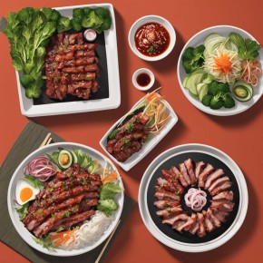 Кулинарное Путешествие в Мир Корейской Кухни