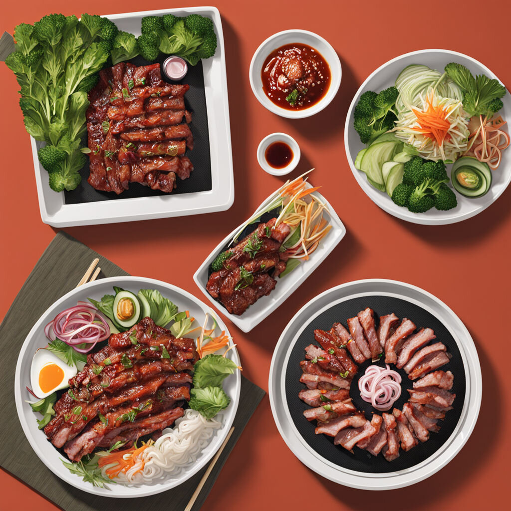 Кулинарное Путешествие в Мир Корейской Кухни