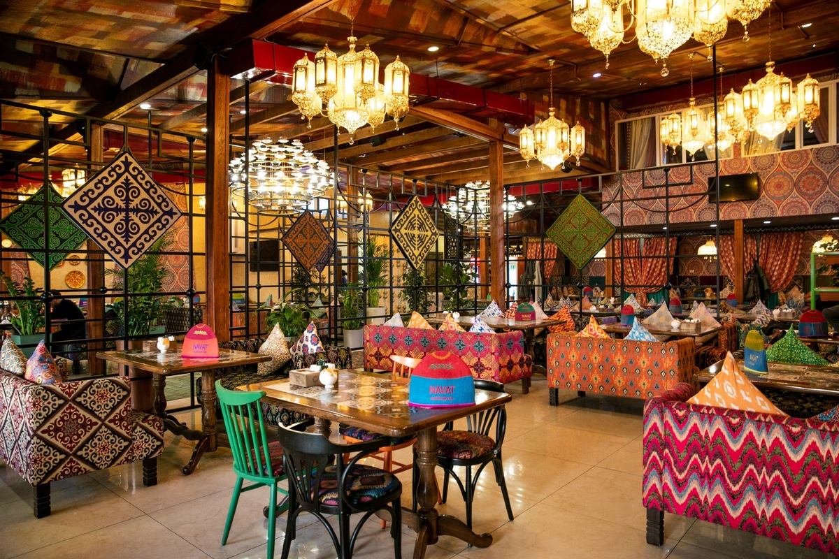 Чайхана: традиции, общение и культурные мосты Узбекистана