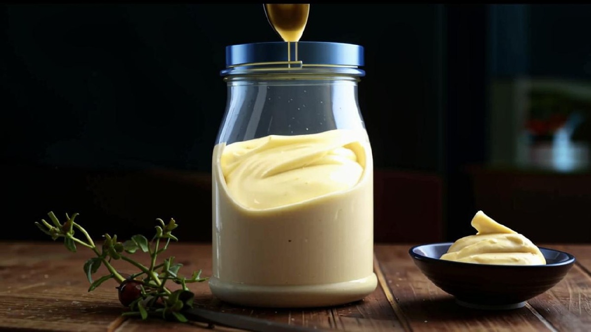 Премиальный домашний майонез: просто и вкусно
