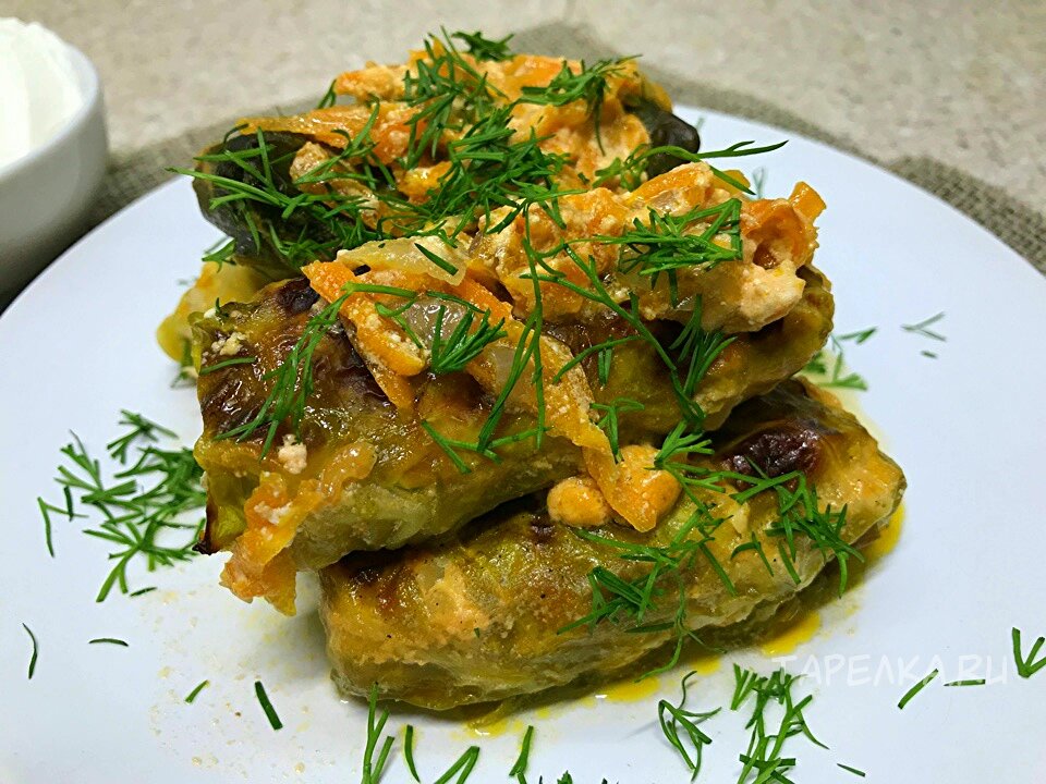 Голубцы из молодой капусты: просто, вкусно и доступно