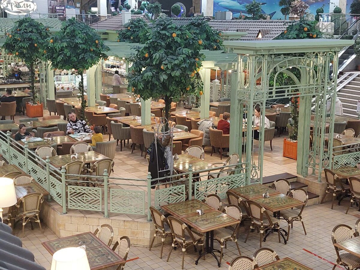 Воронежские Грабли: Разочарование в обертке ресторана