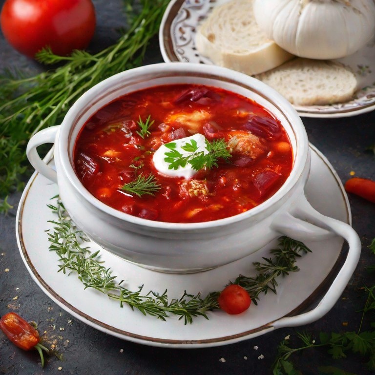 Ошибка кроется в томатной пасте. Три простых секрета обалденно вкусного борща