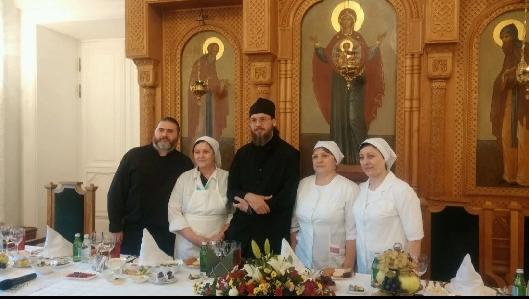 Заговенье на Успенский пост: что предложит монастырская кухня