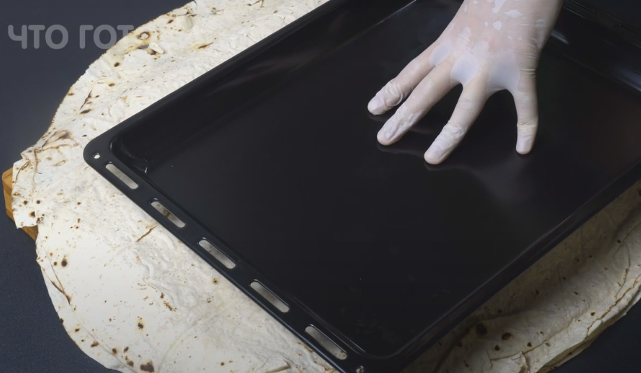 Простые и аппетитные пирожки с мясной начинкой из лаваша