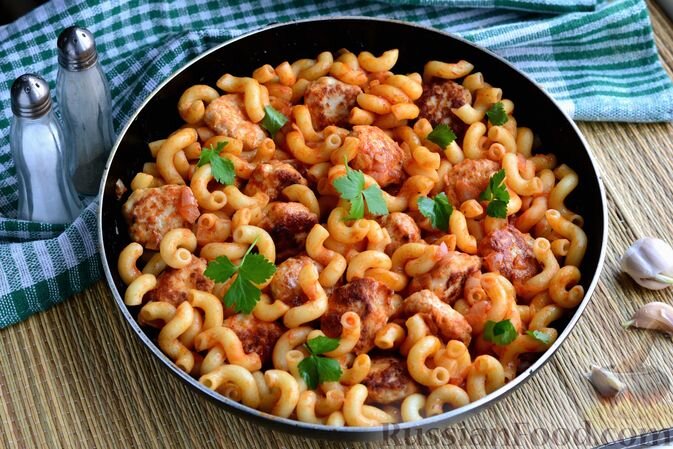 Макароны в главной роли: удивительные рецепты на любой вкус