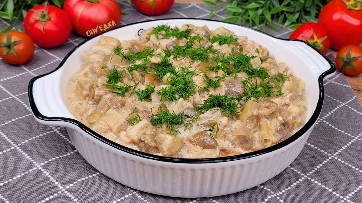 Простой рецепт баклажанов без духовки: готовим вкусно и быстро