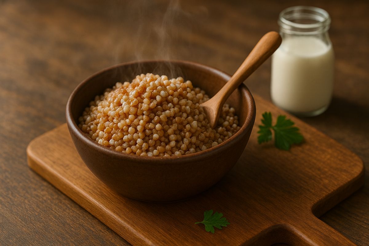 Гречка: как приготовить с вкусом и разнообразием