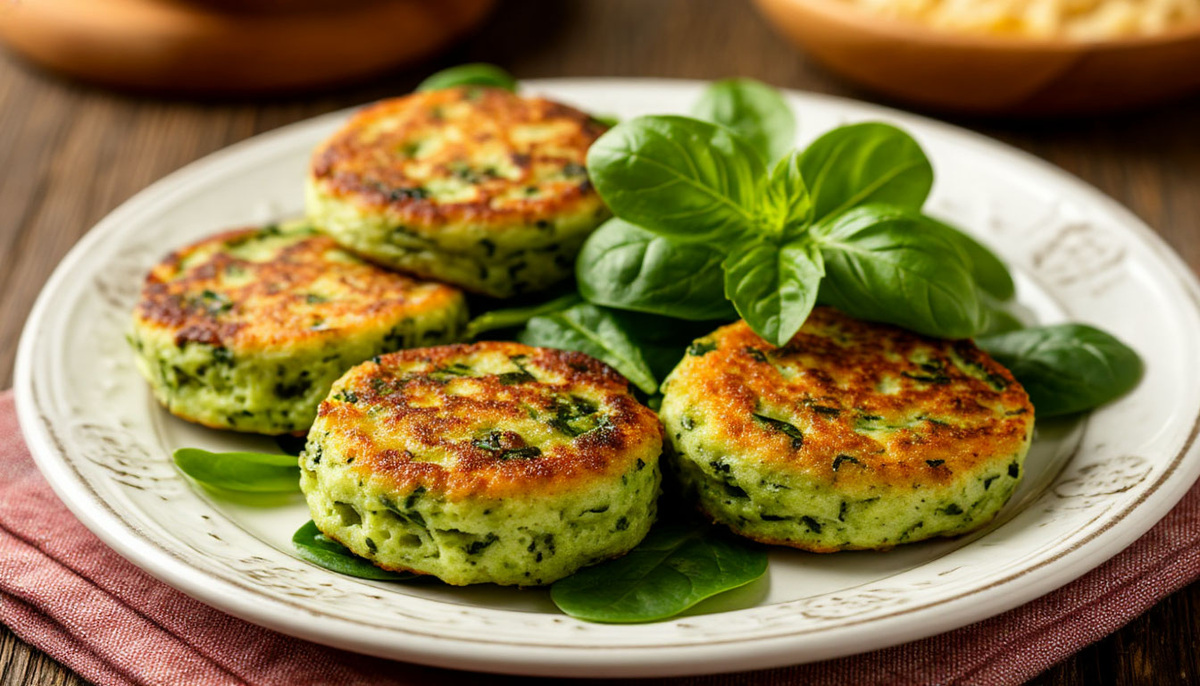 Зеленые сырники: вкусный и полезный завтрак