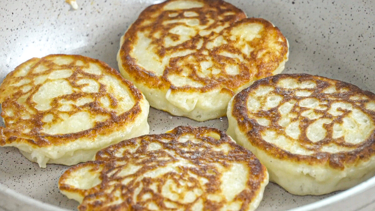 Картофельные оладьи, которые удивят своим вкусом
