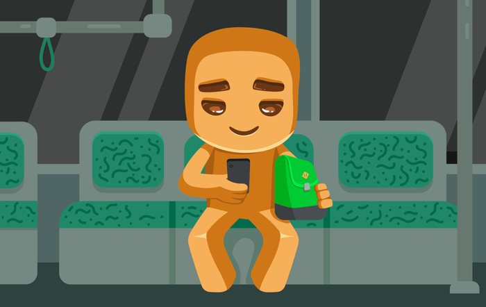 Неожиданные приключения с мандаринами