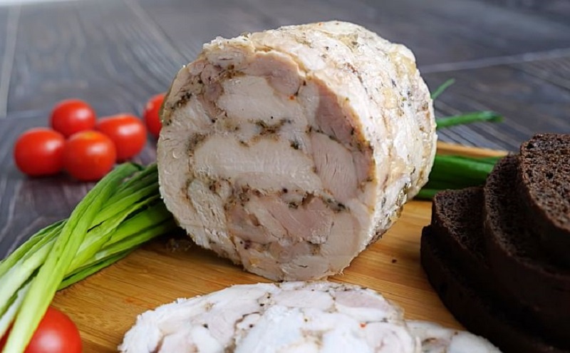 Куриная колбаса в банке: простое и вкусное решение для домашнего стола