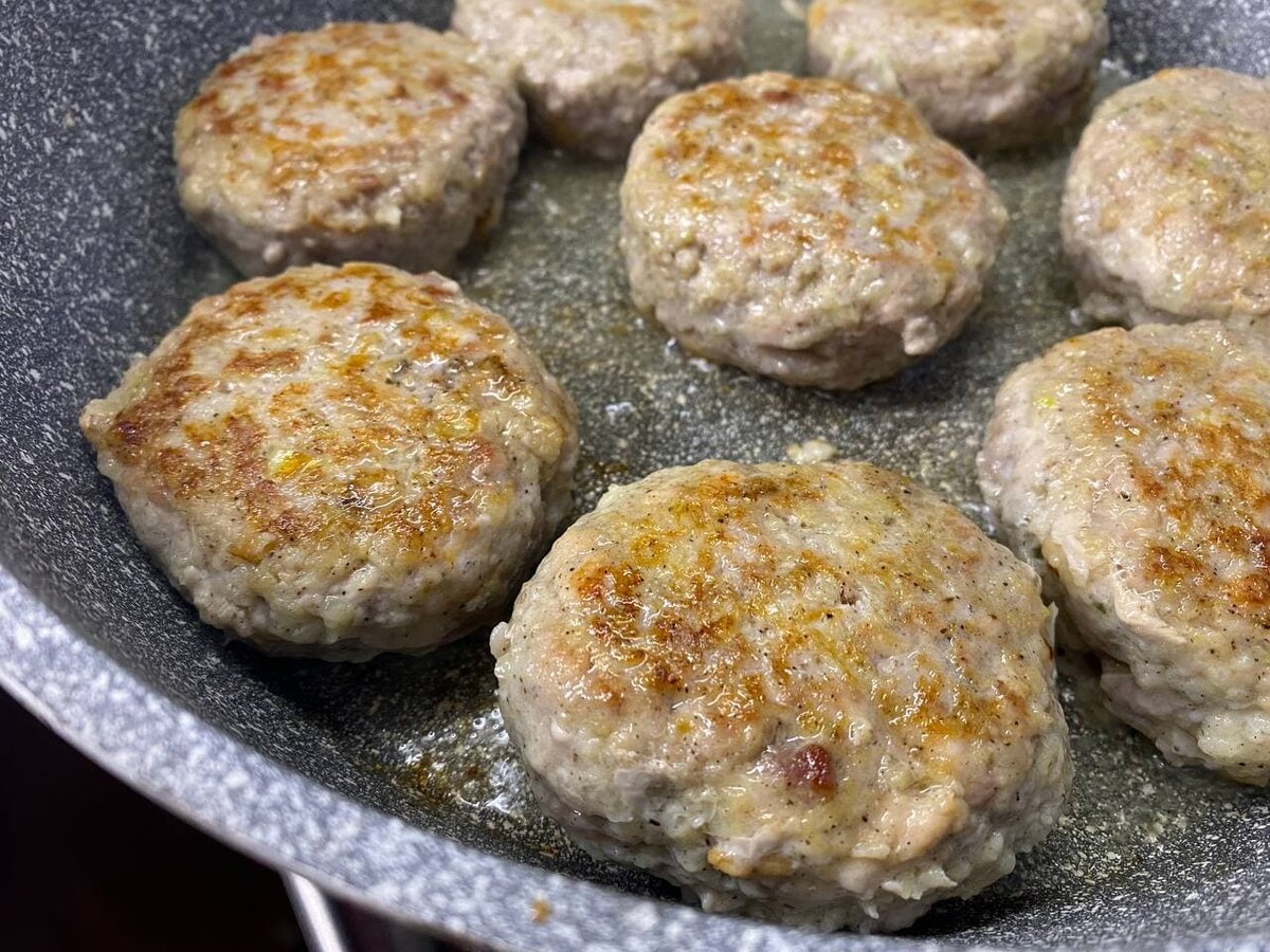 Интересные заменители яиц для домашних котлет