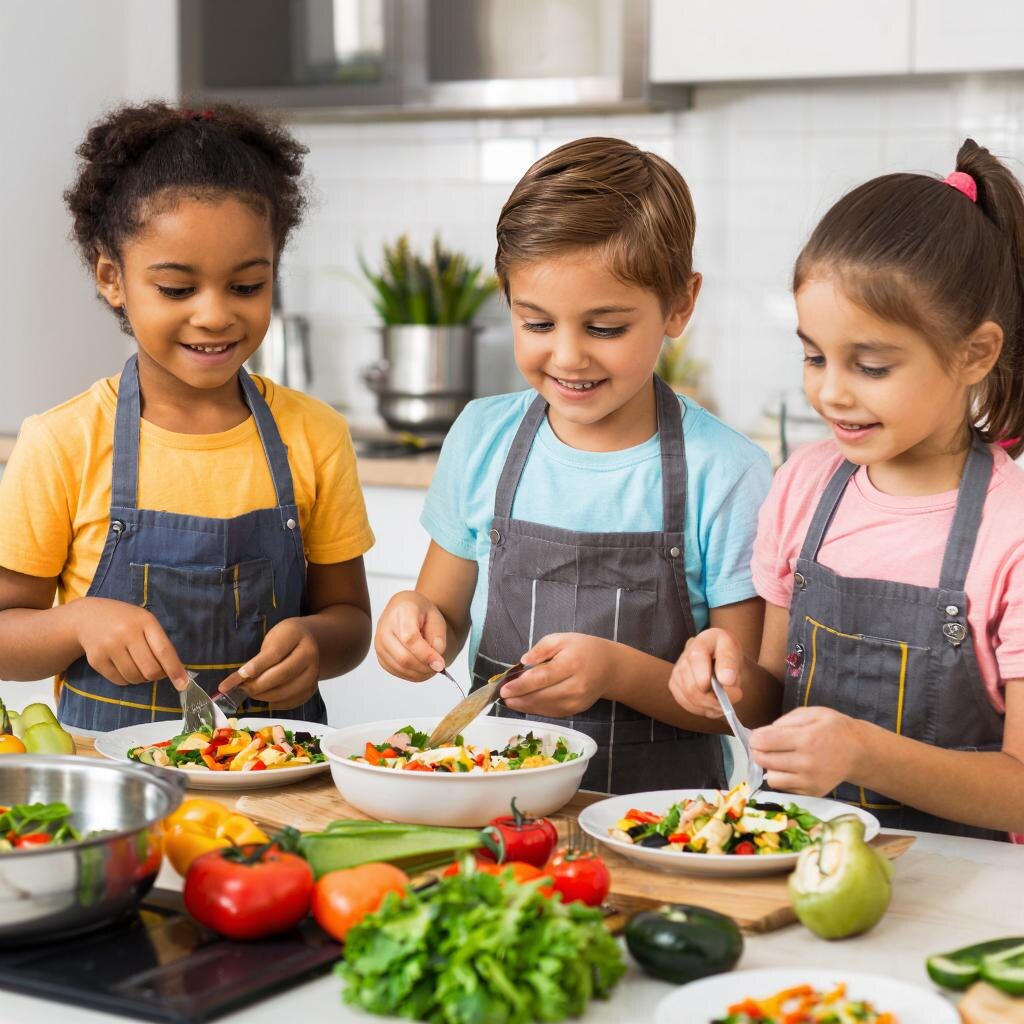 Здоровые альтернативы любимым угощениям