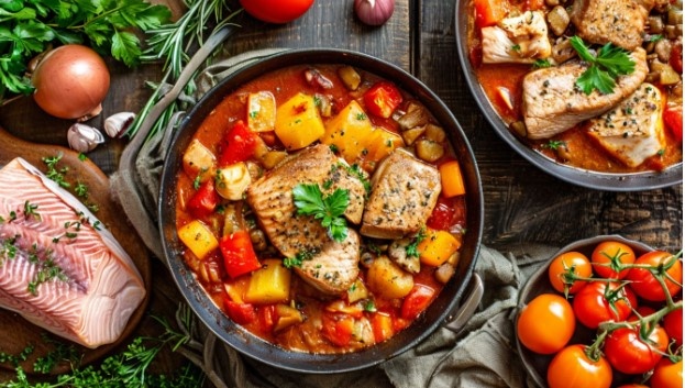 Три уникальных рецепта рагу со всего мира, которые просто приготовить