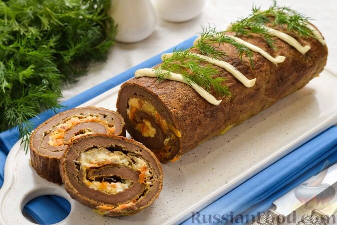 Новый год под знаком кулинарного искусства