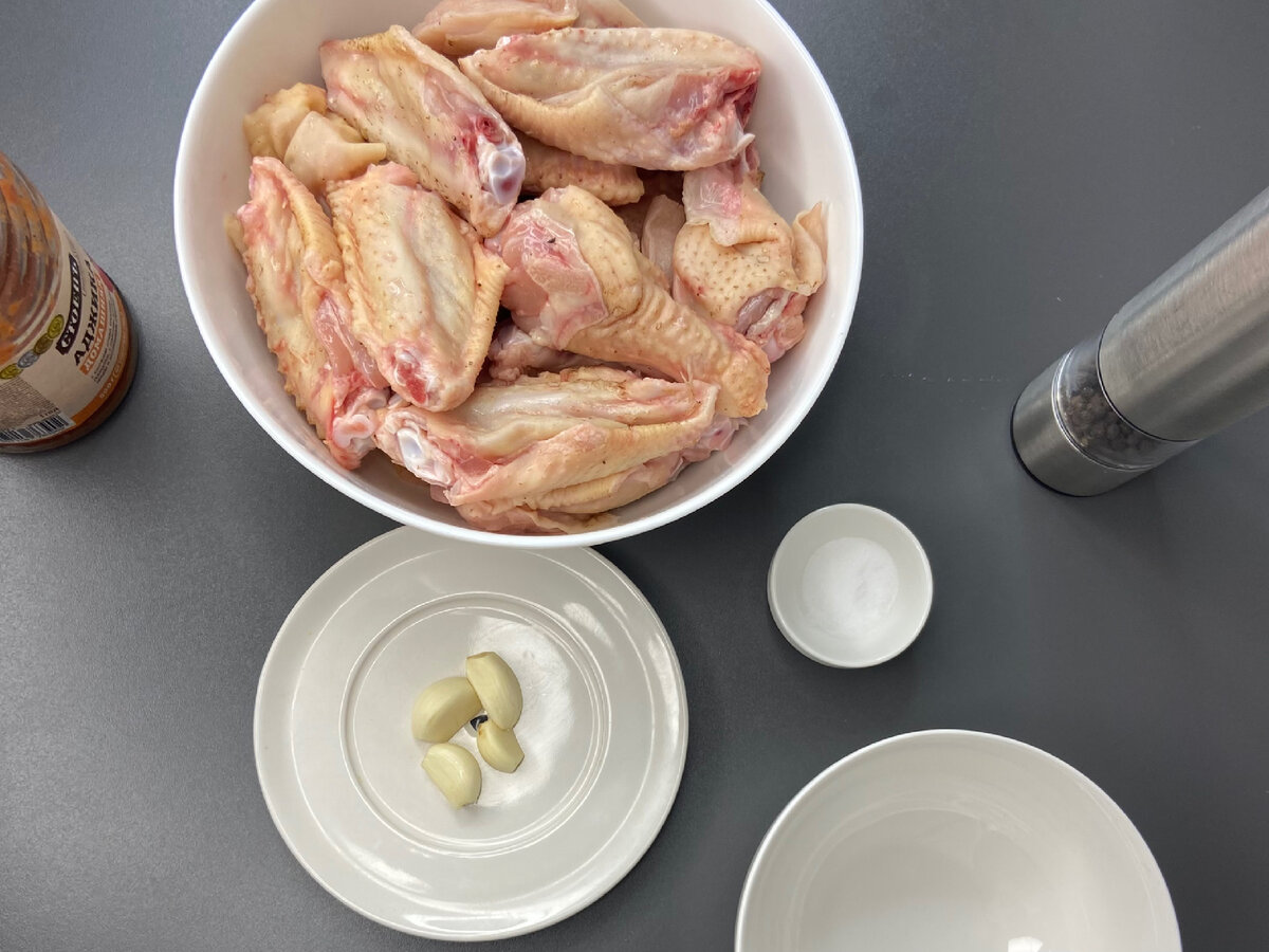 Идеальный рецепт куриных крылышек для любого повода