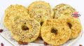 Легкие в приготовлении песочные кольца с орехами: новый кулинарный хит