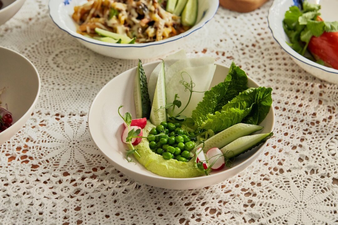 Секреты постного стола: где попробовать лучшие блюда в Петербурге